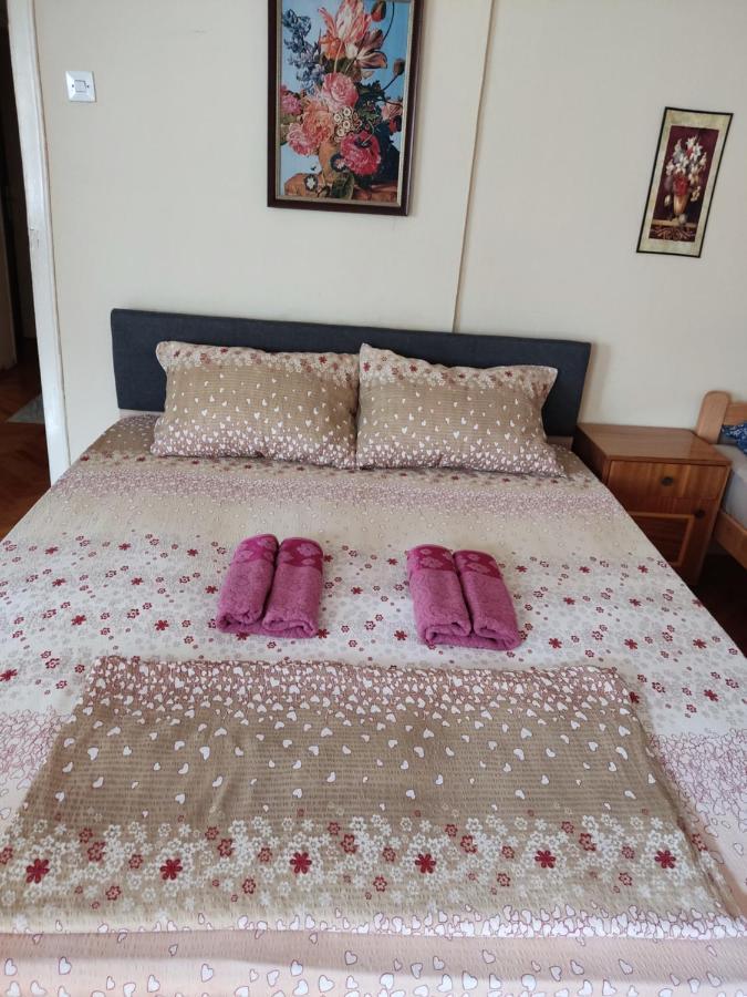 Apartment Fenix Nis Ngoại thất bức ảnh